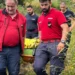 Turista francesa resgatada após fratura nos trilhos de Arcos de Valdevez