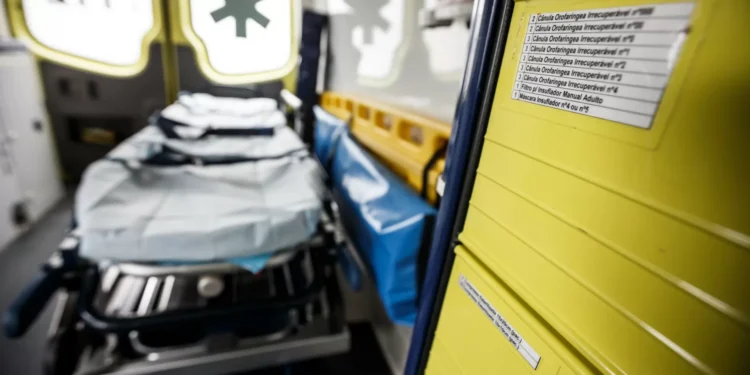 Ambulância diferenciada demorou 1h26 a chegar a vítima em Pombal