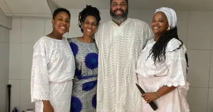 Com três esposas, professor da UFBA desafia conceito de poliamor