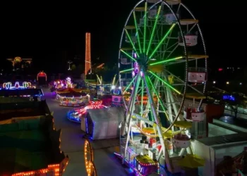 Feira de São Mateus de Viseu arranca a 7 de agosto com nova praça da alimentação