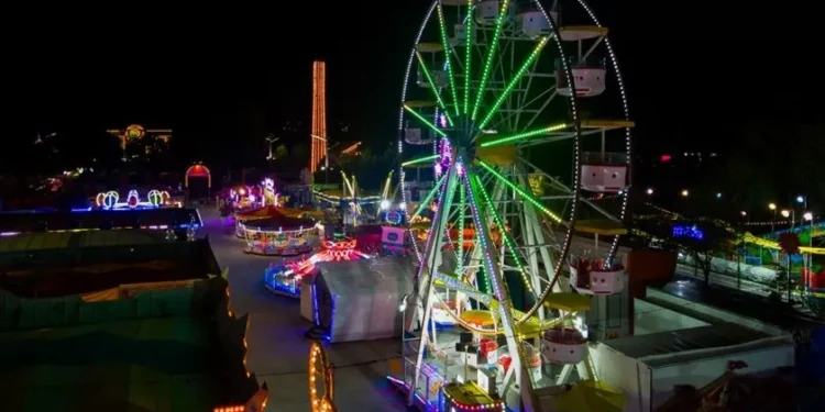 Feira de São Mateus de Viseu arranca a 7 de agosto com nova praça da alimentação