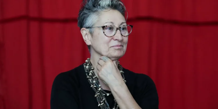 Olga Roriz estreia ‘O Salvado’, solo que “é um autorretrato completo”