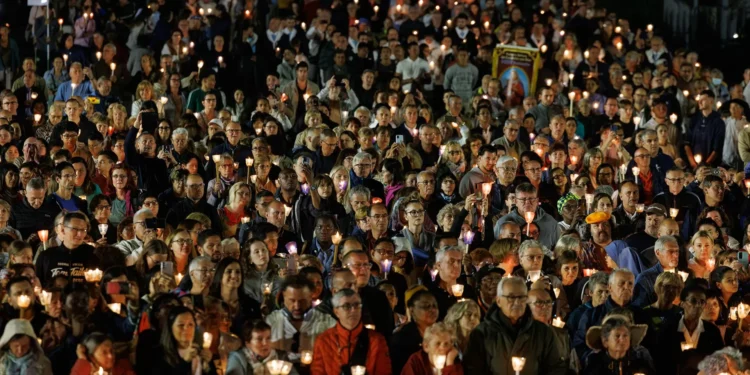 “Caminhos novos de esperança para o mundo”, o apelo de D. Alexandre Palma em Fátima