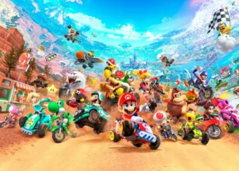 Produtor admite elemento de “caos” no novo ‘Mario Kart World’