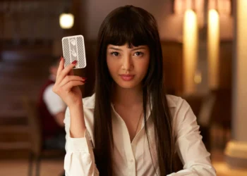 A mais recente série de sucesso da Netflix terá segunda temporada