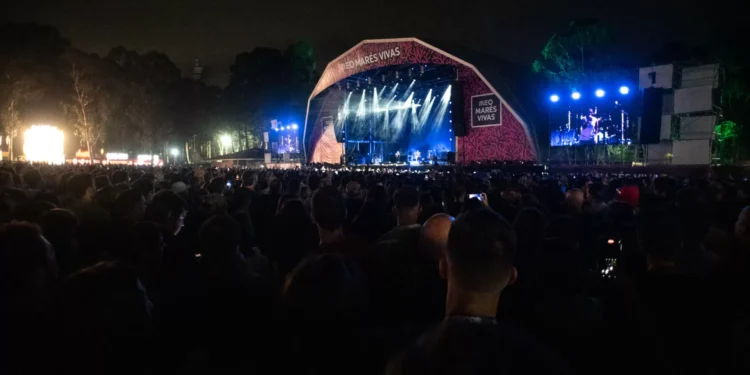 Festival Marés Vivas em Gaia regressa em 2026 de 17 a 19 de julho