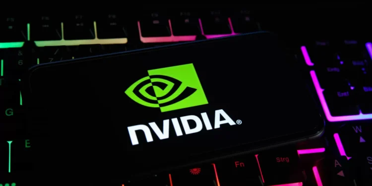 Nvidia torna-se na primeira empresa a valer 4 biliões de dólares