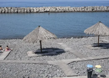 Madeira a ‘amarelo’ entre terça e quarta-feira (devido a tempo quente)