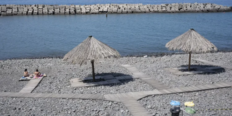 Madeira a ‘amarelo’ entre terça e quarta-feira (devido a tempo quente)