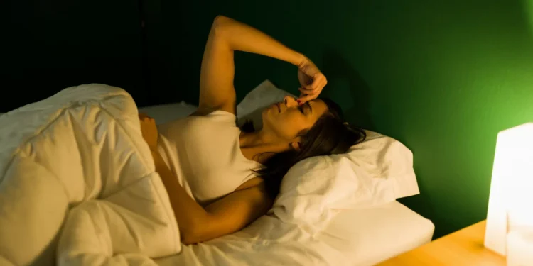 Atenção! Este perigo noturno (oculto) pode levar a doenças cardíacas