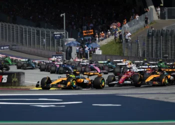 Apple em negociações para garantir direitos da Fórmula 1