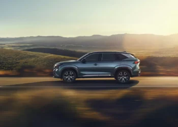 Com o SUV Boreal, Renault quer ganhar mercados – começando pelo Brasil