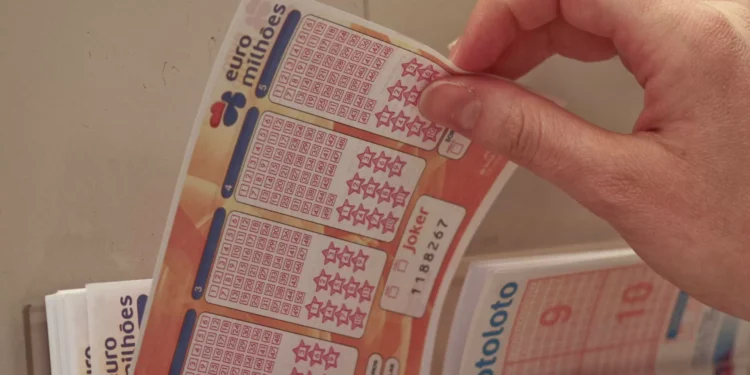 Mês arranca com saldo ‘extra’? Eis chave do Euromilhões desta terça-feira