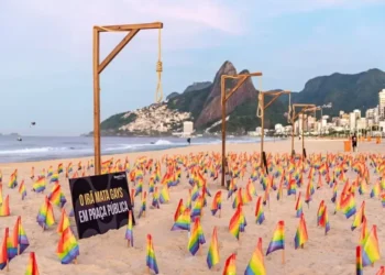 ONG protesta contra execução de gays no Irã