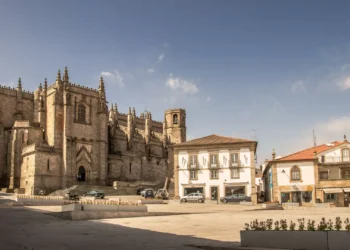 Câmara e PSP assinam acordo para instalação de videovigilância na Guarda