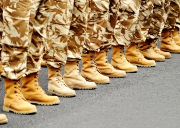 Forças Armadas empenham seis mil militares na época de incêndios