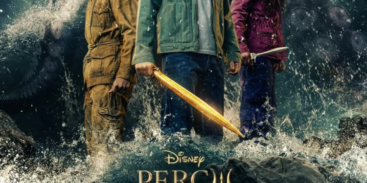 Disney+ recebe 2.ª temporada de ‘Percy Jackson’ ainda este ano