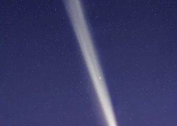 Objeto interestelar descoberto pode ser cometa mais antigo já observado