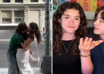 Filha de Sandra Annenberg assume namoro com atriz americana