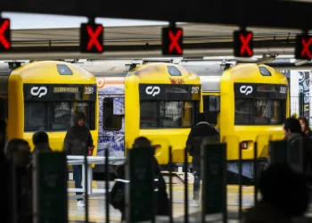 Circulação na Linha de Cascais suspensa entre Alcântara Mar e Cais do Sodré