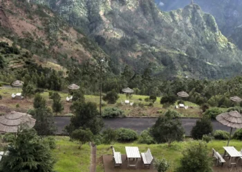 Regiões montanhosas da Madeira sob aviso laranja devido ao tempo quente