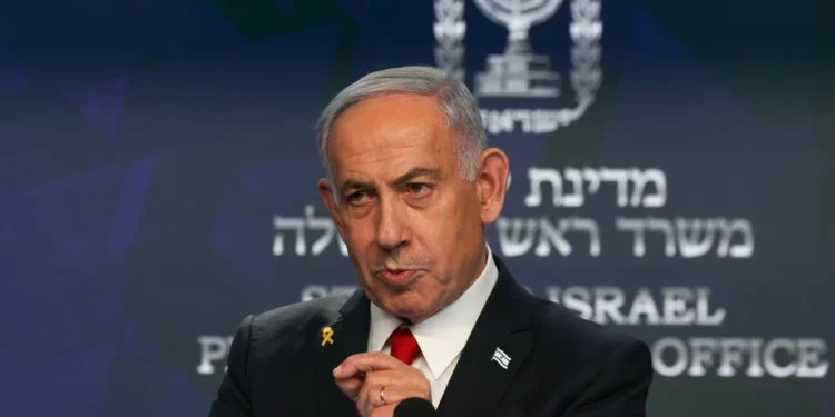 Primeiro-ministro de Israel admite que “situação em Gaza é difícil”