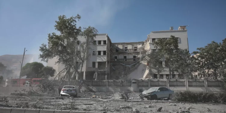 EUA anunciam acordo para fim das hostilidades entre Israel e Síria