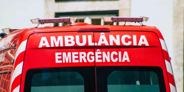 Bebé morre após chegar ao Hospital de Leiria. Parto foi em ambulância