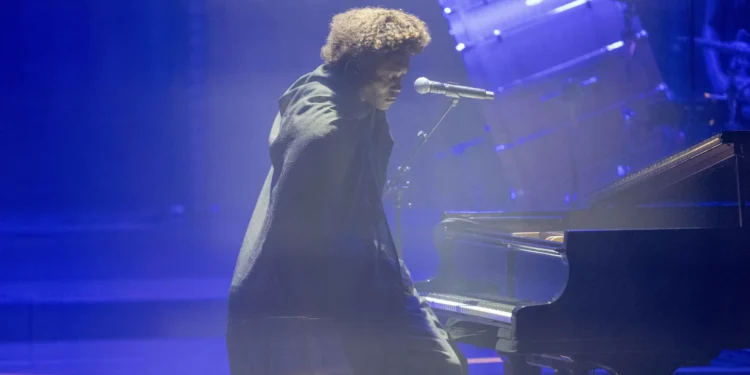 Festival CoolJazz em Cascais abre com Benjamin Clementine e Rita Vian