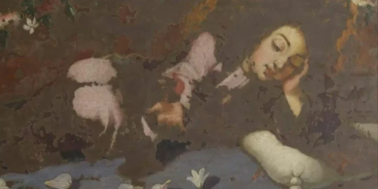 Assinatura de Josefa d’Óbidos descoberta em pintura do Palácio Nacional de Mafra