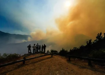 Retirados de casa 150 habitantes de quatro aldeias de Ponte da Barca