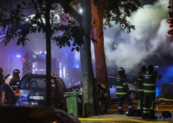 Incêndio em loja de Lisboa extinto e em fase de rescaldo