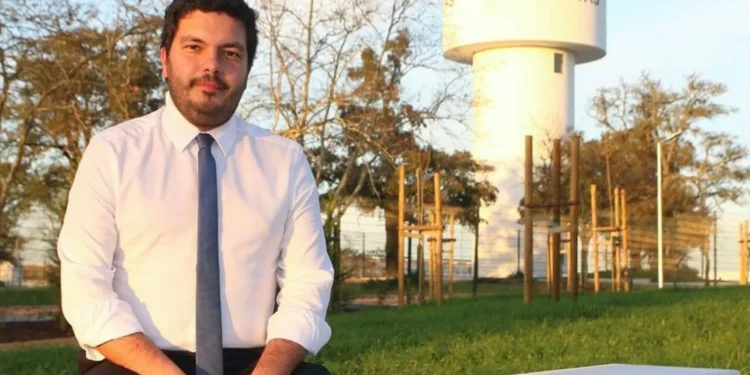 Presidente da Câmara de Vendas Novas apanhado a conduzir alcoolizado