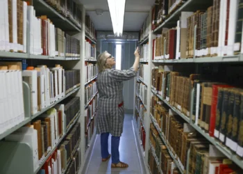Biblioteca Nacional abre sala em setembro (e quer alunos do secundário)