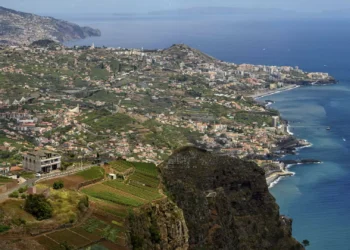 Sismo de 5,8 na escala de Richter sentido na região da Madeira