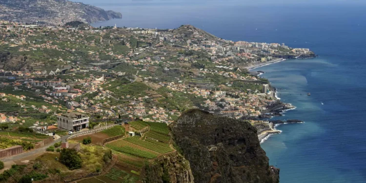 Sismo de 5,8 na escala de Richter sentido na região da Madeira