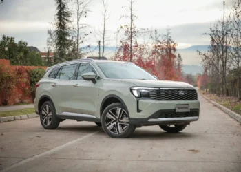 A estratégia da Ford para ganhar corpo no segmento de SUVs médios