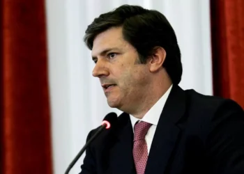 Paulo Núncio é o candidato do CDS a Vila Franca de Xira