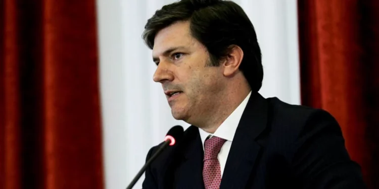 Paulo Núncio é o candidato do CDS a Vila Franca de Xira