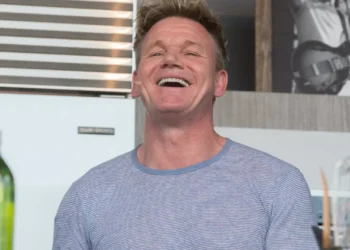 A massa de Gordon Ramsay que leva um ingrediente que o vai surpreender
