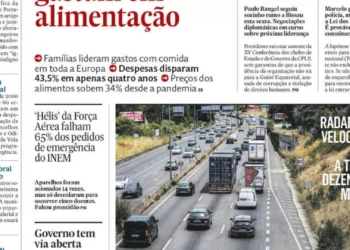 Hoje é notícia: Radares travam mortes; “Casei com o meu pai pela reforma”