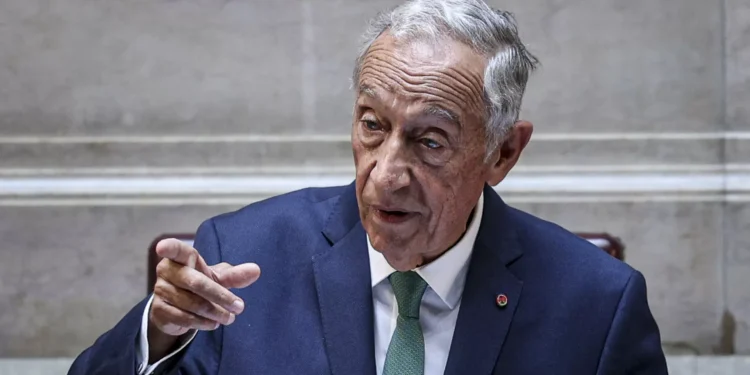 Lei dos estrangeiros? Marcelo diz que vai procurar “equilíbrio”