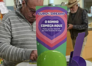 Apostadores falham 1.º prémio do EuroDreams. Para Portugal voam terceiros