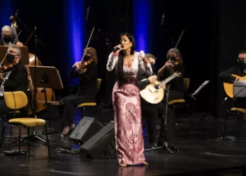 Ana Moura, Diogo Piçarra e Bárbara Bandeira no Festival F em setembro