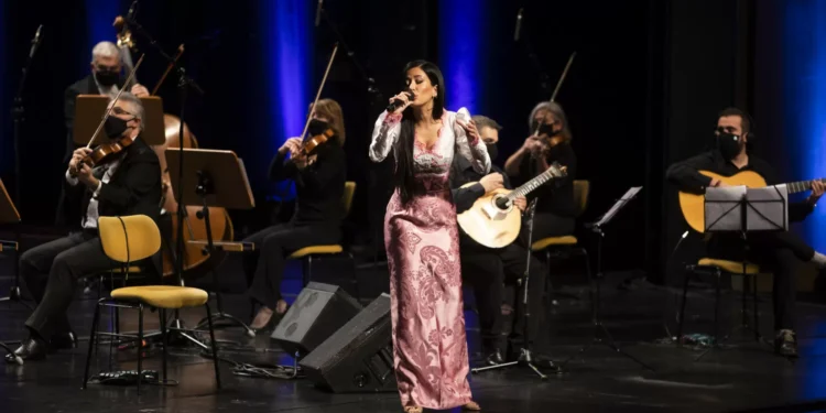 Ana Moura, Diogo Piçarra e Bárbara Bandeira no Festival F em setembro