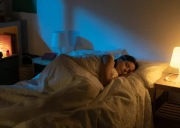 Dorme com uma luz acesa? Eis os riscos que tem de conhecer