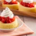 Sobremesa de verão? Experimente este ‘shortcake’ de morango e chantilly