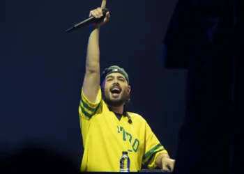 Pedro Sampaio leva o “maior cavalinho do mundo” ao Rock in Rio 2026