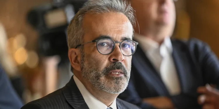 “Importante”. Rangel e Rubio falaram de comércio, tecnologia e defesa