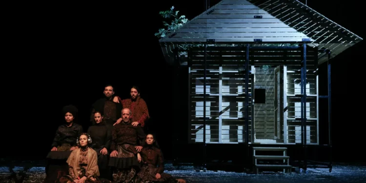 ‘Catarina e a Beleza de Matar Fascistas’ regressa a Lisboa em janeiro